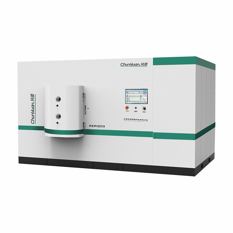 Jaka jest zdolność kontroli transmitancji sprzętu optycznego cienkowarstwowego?